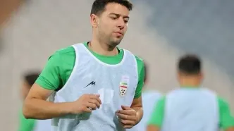 سعید مهری رسماً به پرسپولیس پیوست