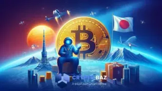 افزایش ذخایر بیت‌کوین Metaplanet به 400 BTC در ژاپن