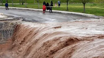 ضرورت آمادگی همه‌جانبه دستگاه‌ها پیش از فصل بارش برای مقابله با سیلاب‌های احتمالی