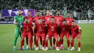 درخواست باشگاه پرسپولیس از هواداران برای بازی با آلومینیوم