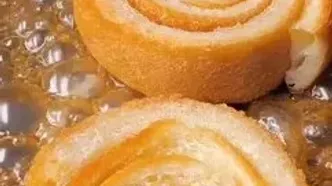 طرز تهیه فرنچ تست یک دسر زیبا و فوری و خوشمزه + آشپزی ملل