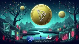 کاهش قیمت ترون و افت اکوسیستم TRX