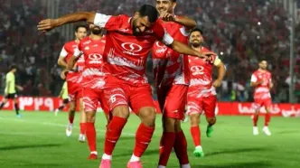 پرسپولیس، سرحال به داربی رسید