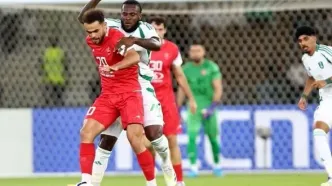 پاسخ اوستون اورونوف به پیشنهاد تمدید قرارداد پرسپولیس