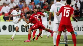 تاریخچه مسابقات پرسپولیس و الاهلی عربستان