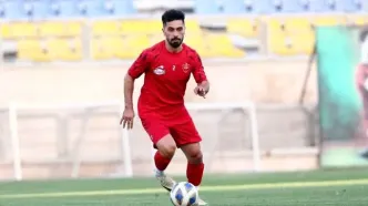 عالیشاه پرسپولیسی‌ها را امیدوار کرد