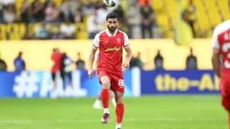 گل‌محمدی به‌دنبال جذب یک بازیکن از پرسپولیس