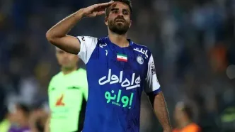 جانشین روزبه چشمی مقابل پرسپولیس مشخص شد