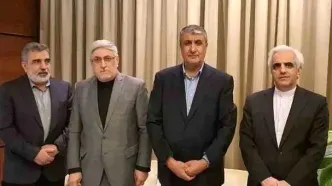 اسلامی: با گروسی دیدار خواهم کرد