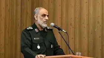 واکنش فرمانده ارشد نظامی به ادعای اوکراینی‌ها مبنی بر تحویل موشک‌های ایرانی به روسیه