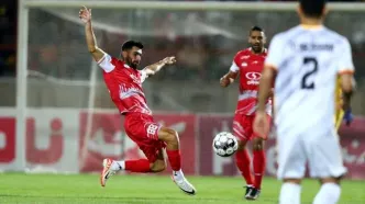 اسدبیگی با دلخوری جدا شد؛ قربانی سعید مهری و مدیران پرسپولیس