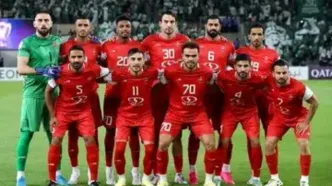 اعتراض تند مدیران پرسپولیس به بخشش محرومیت مهرداد محمدی