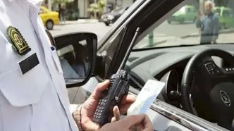 خط و نشان مهم پلیس برای این گروه از راننده‌ها