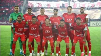 توقف پرسپولیس زیر باران شهر قدس