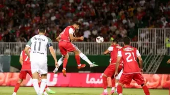 آمار منحصر به فرد ذوب‌آهن و پرسپولیس در فصل جاری