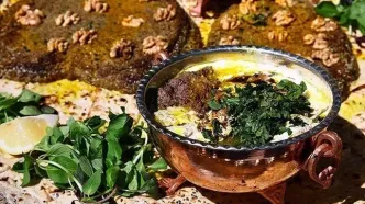 طرز تهیه غذای مشهور نصف جهان!/ بریانی اصفهان به ساده ترین روش+ مواد مورد نیاز