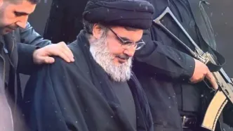 گفتگوی مجله فرانسوی با سید حسن نصرالله : آرزویم بود مثل امام موسی صدر بشوم/ مدتی است داستان زندگی شارون را می‌خوانم