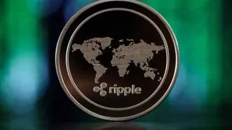 رمزارز XRP در یک ماه 10 درصد رشد کرد/ پیش بینی رشد قیمت بیش از 1 دلار است؟