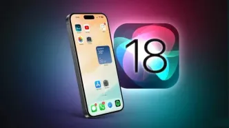 آپدیت iOS ۱۸ رسماً منتشر شد | معرفی ۸ ویژگی جدید و خفن ios 18