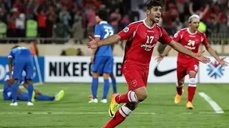 پرسپولیس آماده 36مین مصاف با تیم‌های عربستانی