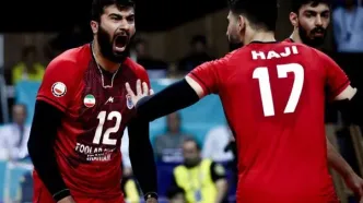 فولاد و سیرجان و عطایی: قهرمانان والیبال آسیا!