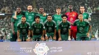 ویدیو| شوک به پرسپولیس در عربستان؛ الاهلی خیلی زود به گل اول رسید