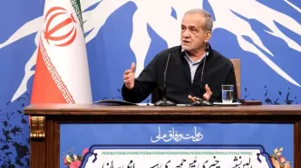 اعلام آمادگی تهران برای آغاز فوری مذاکرات هسته‌ای/ پزشکیان در نیویورک: به دنبال بی‌ثبات کردن منطقه نیستیم