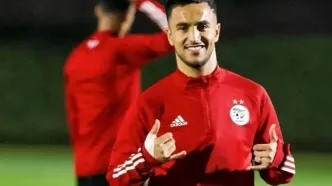 با آدم وناس گزینه خارجی و جدید پرسپولیس آشنا شوید