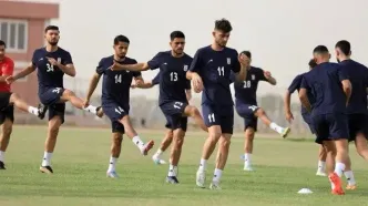 بازیکنان دعوت شده به اردوی تیم ملی امید
