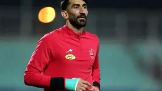 بیرانوند پرسپولیس را تهدید کرد