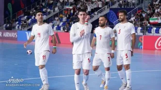 ایران ۷ - ونزوئلا ۱؛ شروع قاطع پسران شمسایی در جام جهانی