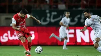 نیاز مبرم پرسپولیس به تغییرات در خط میانی