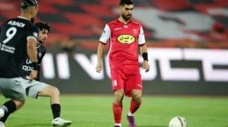 پرسپولیس به اسدبیگی: به تمرین نیا!