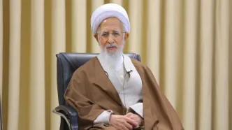 پیام آیت‌الله جوادی آملی در پی شهادت سید حسن نصرالله