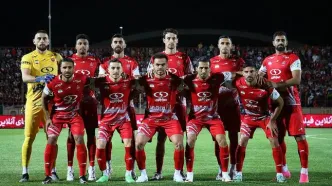 یک سهمیه خارجی پرسپولیس سوخت