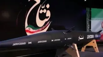 نگرانی آمریکا از این مدل موشک ایرانی