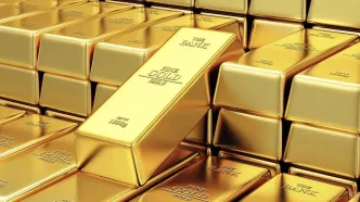 قیمت جهانی طلا امروز دوشنبه ۱۲ آذر ۱۴۰۳ / قیمت‌ها کاهشی شد