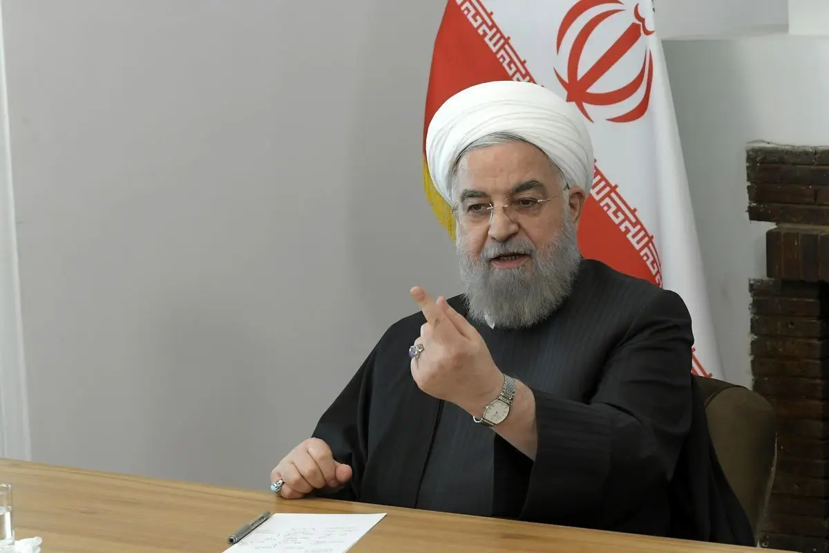 دور جدید افشاگری حسن روحانی درباره مذاکرات برجام در سال ۱۴۰۰؛ همه چیز تمام شده و فقط امضای آقای عراقچی مانده بود اما نگذاشتند