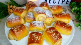 عصرونه امروز:  طرز تهیه شیرینی دانمارکی خانگی؛ مجلسی و خوشمزه مثل قنادی‌ها