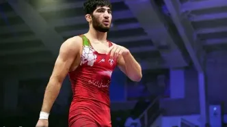 کشتی فرنگی قهرمانی جهان؛ عبدولی گام اول را محکم برداشت