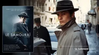 نقد فیلم Le Samouraï؛ آلن دلون تنهاترین سامورایی