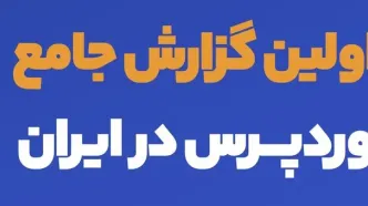 اولین گزارش جامع وردپرس ایران منتشر شد/ متوسط حقوق توسعه‌دهندگان وردپرس در ایران چقدر است؟