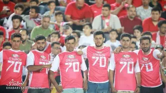 پرسپولیس ۱ - آلومینیوم ۰؛ سرخ‌ها زود پیش افتادند