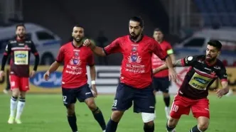 نساجی، رقیب پرسپولیس برای مقابله با الاهلی