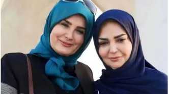 پیرمرد ۸۰ساله‌ای که عاشق گیتی خامنه شد!