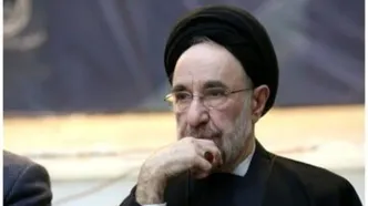 سیدمحمد خاتمی پیام صادر کرد