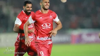 گلزن پرسپولیس به رکورد صفر ایرانپاک رسید