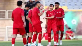 برنامه تمرینی پرسپولیس در عربستان مشخص شد