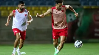 اورونوف، پرسپولیسی‌ها را ناامید کرد امروز 6 مهر