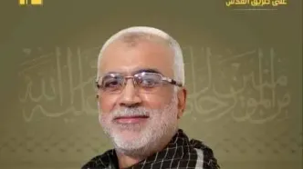 شهادت یکی از فرماندهان ارشد حزب الله لبنان